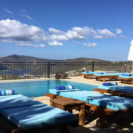Paradise Villalari Villa Kalkan